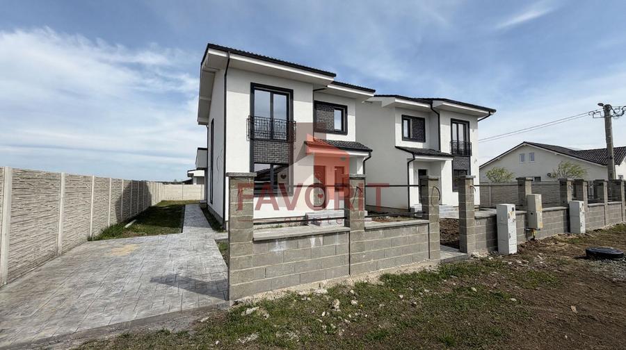 Duplex Individual | Curte mare | Pozitie buna | Toate utilitatile