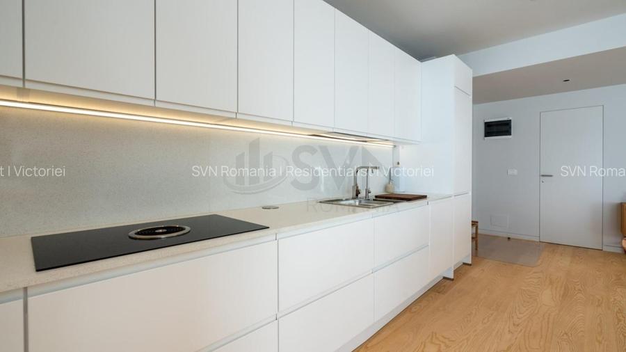REA1029208 PENTHOUSE SUPERB l MOBILAT DESIGN l TERASA l VEDERE LAC PANORAMICA 36 - 16