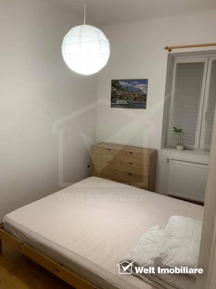 Inchiriere apartament 2 camere, central, zona Baritiu