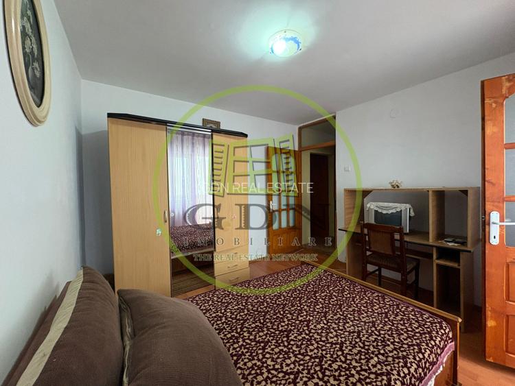 Apartament, 2 camere, decomandat, 59 mp, cartier Brazda lui Novac - 4