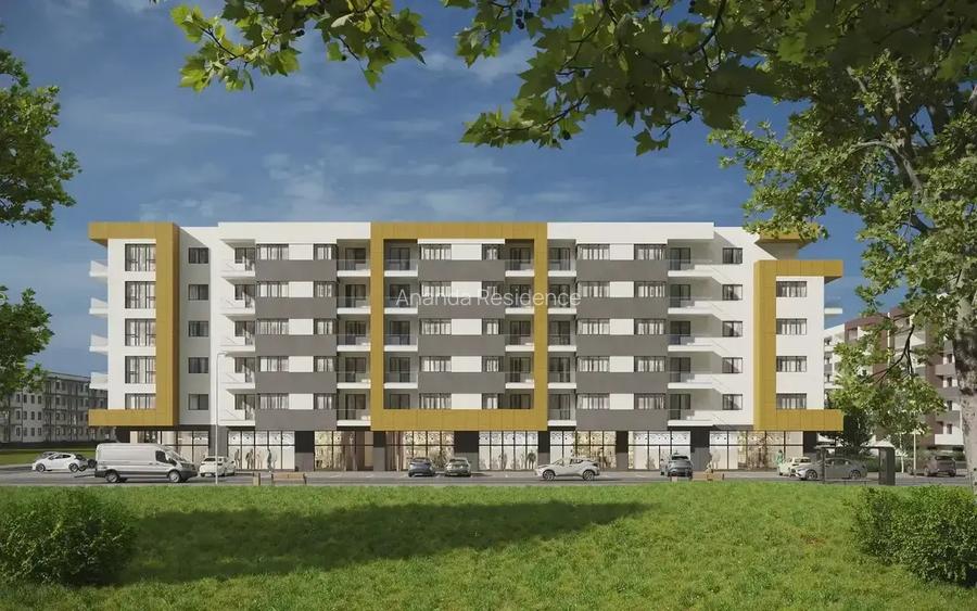 Apartament 1 dormitor - Încălzire în pardoseală - Ananda Residence - Faza 2 - 2