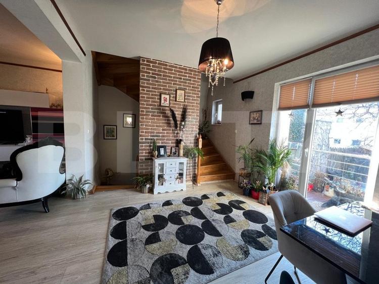 Casa individuala, 5 camere, 200 mp utili, 500 mp teren, zona Gruia