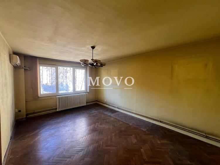 4 Camere Decomandat Central –90mp | Vizibilitate Excelentă | Potențial Comercial