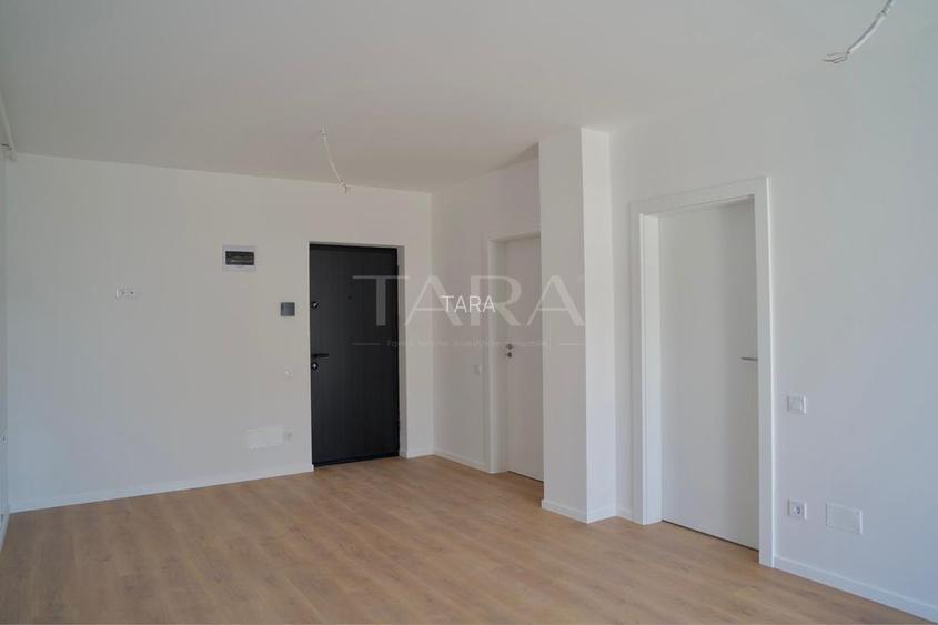 Apartament semifinisat într-un ansamblu rezidențial modern. - 4