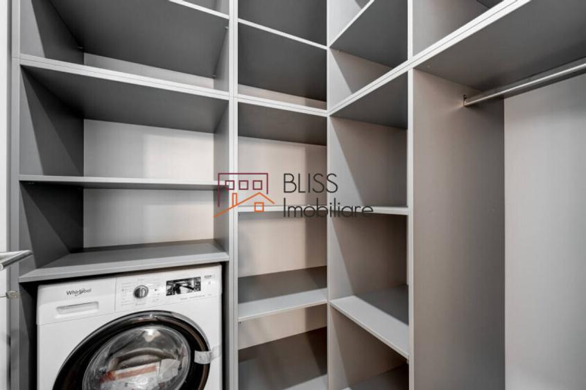 Studio de Lux cu Loc de Parcare Inclus în Herăstrău
