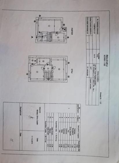 Casa Popesti-Leordeni- Metrou Dimitrie Leonida-Acte Gata-Mutare Rapida
