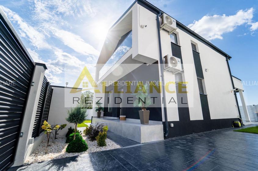 LUX | Vila cu 4 camere PREMIUM | 120mp + teren 370 - 18