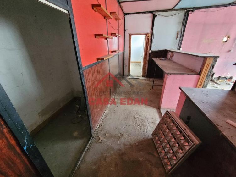 ●Spatiu comercial in Telega,teren 250m,S=135mp,39.000e●
