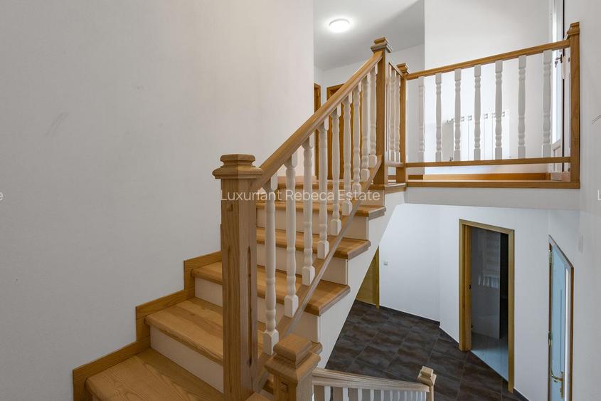 Casa cu 4 dormitoare - Confort modern si liniste de sat - 7