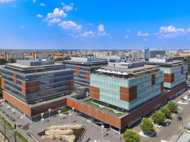 AFI Park Timisoara, Cladirea D, Central, 460 - 1120 mp  0% comision!