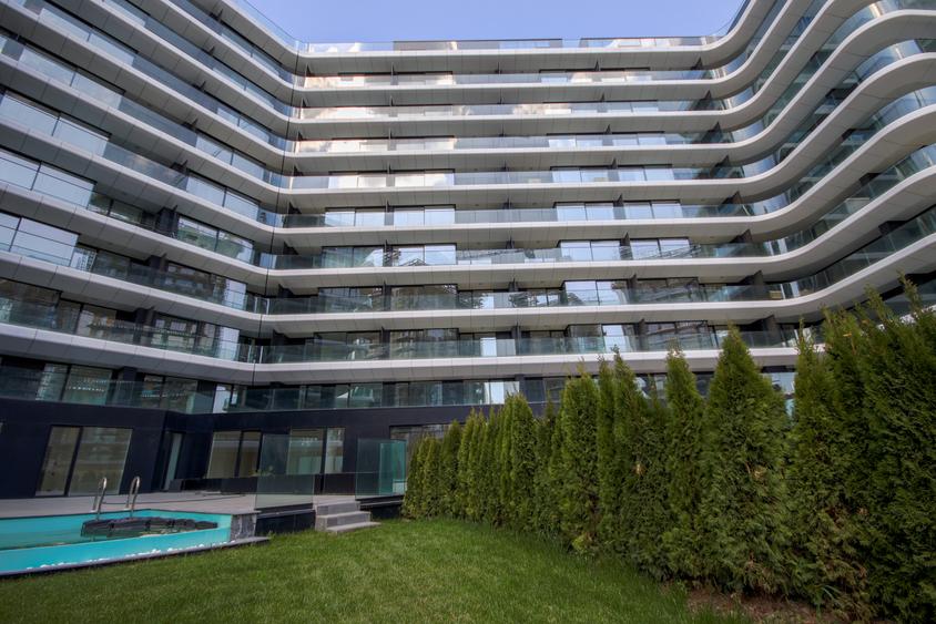 2 CAMERE - FLOREASCA - BLOC NOU - LANGA LAC