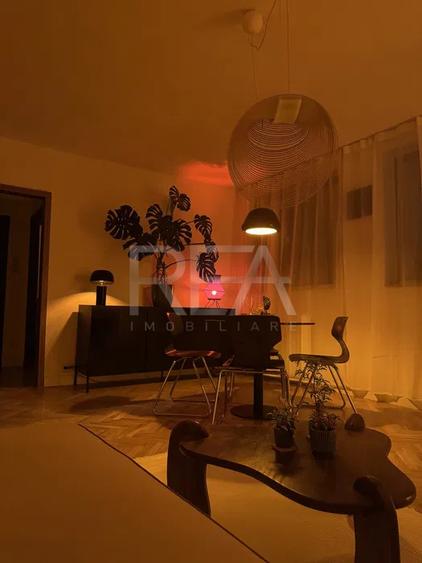 2 Camere Calea Dorobanti , mobilat + buncar