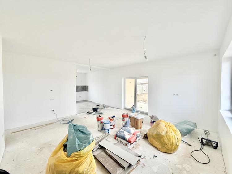 Casa individuala - curte 540 mp - Mosnita - ideala pentru familie