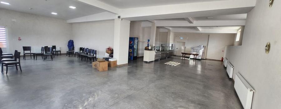 Spatiu sau Afacere la cheie -Restaurant