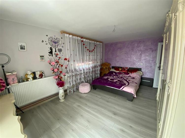 Iaz, Casa la Curete, 9 Camere, Teren 2892 Mp