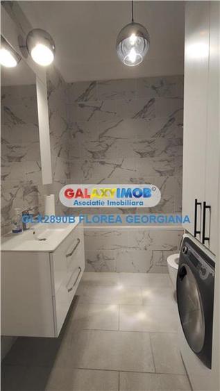 Doua camere cu gradina de inchiriat Greenfiled Residence