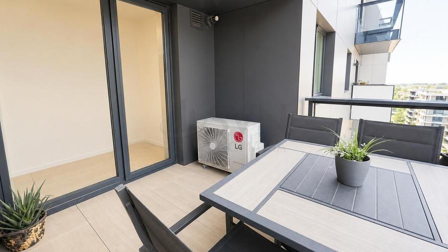 REA1029310 Apartament 3 camere Pipera Cortina North loc de parcare si boxa
