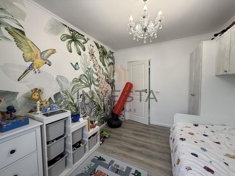 Apartament modern - 3 camere decomandat  - Marasti