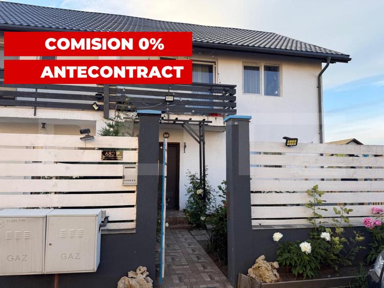 Duplex modern de vanzare, în Cartierul Izvor - Intimitate și Confort