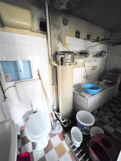 Apartament 3 camere la casa, zona Grivitei