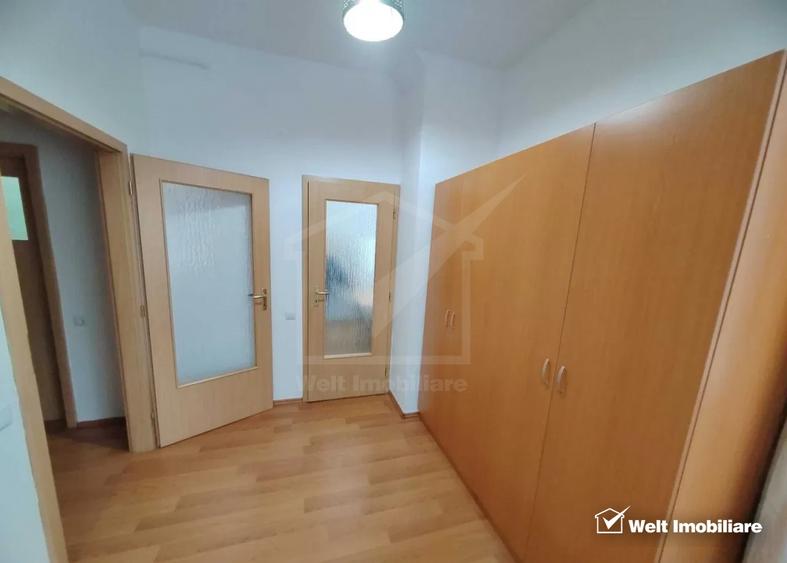 Apartament cu o camera, mobilat, utilat