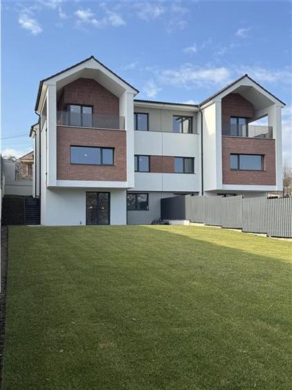Casa Tip Duplex D + P+ ET, 612 mp teren,situata in cartierul Borhanci!