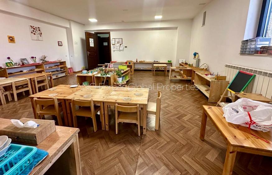 Vilă individuală 17 camere, 850 mp teren | Grădiniță / clinică | Iancu Nicolae