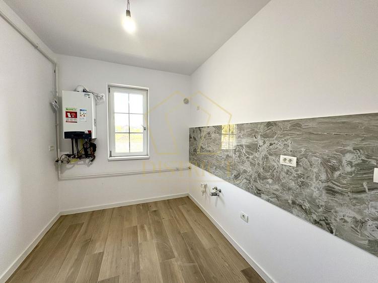Apartament cu 2 camere si curte 32mp | Giroc | Penny | Lidl