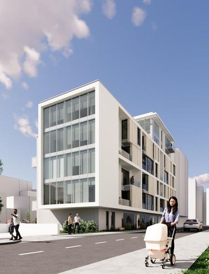 Apartamet 2 camere zona Decebal, bloc boutique