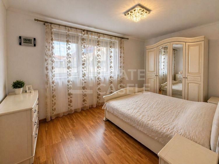 Apartament 3 camere, mobilat utilat, zona Andrei Muresanu