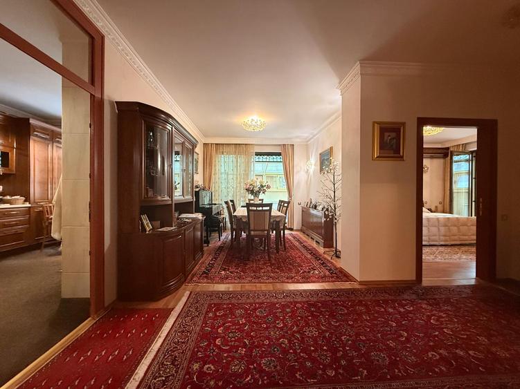 Apartament Premium Domenii 4 camere 184 mp Terasă71mp Parcare inclusă