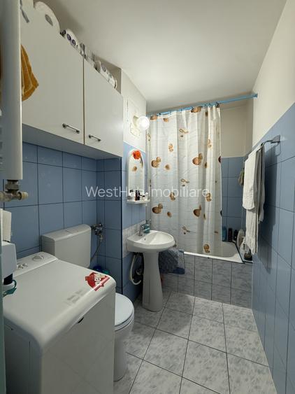 Apartament cu o camera, 33 mp utili, parter - Lipovei - 5