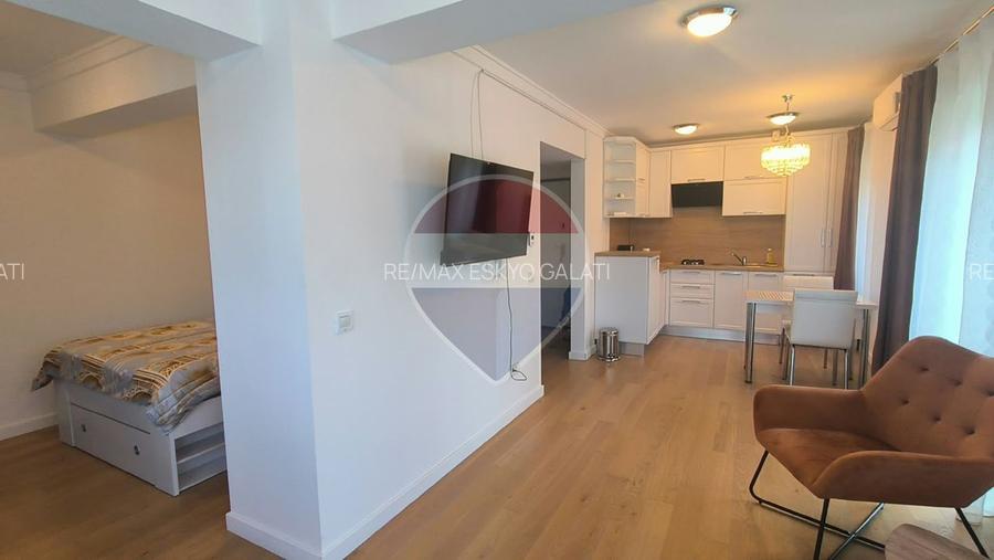 Apartament 1 cameră de închiriat | Central | Bloc nou | Galați - 4