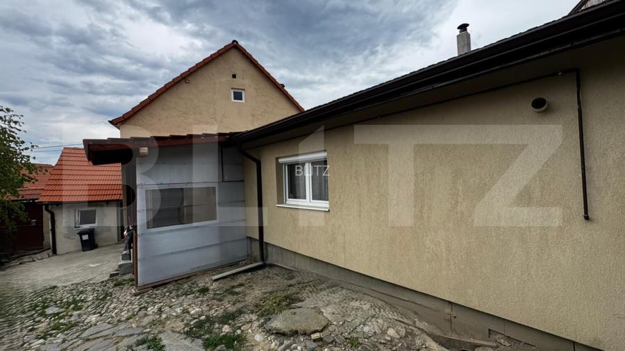 Casă cu 3 camere, teren 1180 mp, în comuna Săsciori - 5