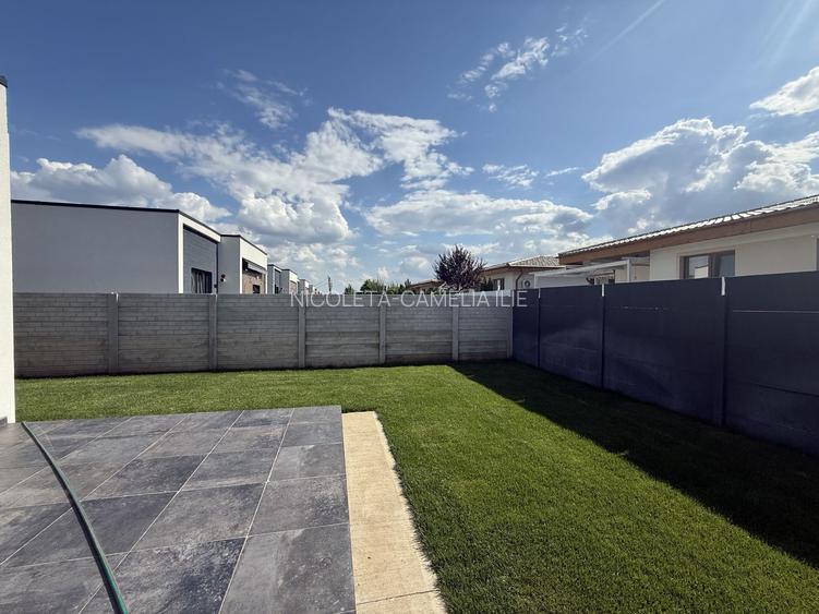 CASA| VILA INDIVIDUALA | LUX | 4 CAMERE| TUNARI | NOU | CURTE | GRADIN - 29