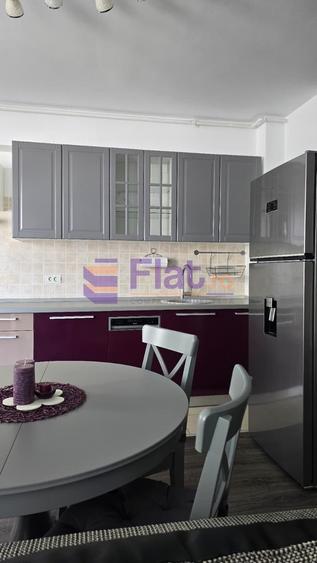 Apartament 2 camere | 58 mp | Balcon 6 mp | Alphaville – Racadău,