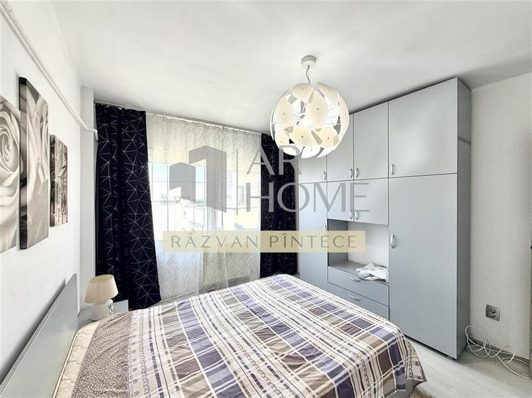 Apartament 2 camere, balcon 16 mp, boxa, ultracentral, Ploiesti