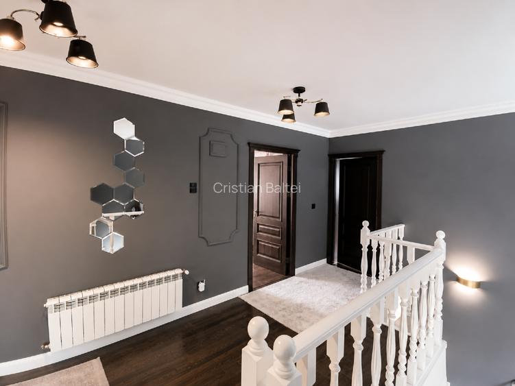 Vilă 5 camere de vânzare | 233 mp utili | Teren 800 mp | Construcție 2021 - 3