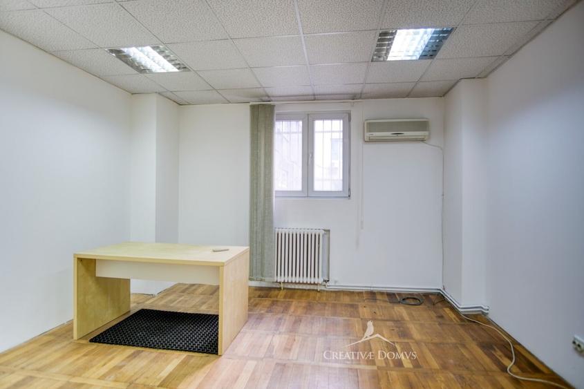 Universitate - Spatiu de birouri, 42 mp, 2 camere