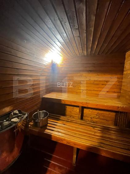 Cabana turistică complet utilată – Colibița