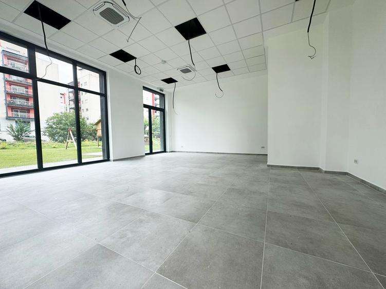 Spațiu comercial/SAD de închiriat | 54 mp | Complex Ateneo | TODI 3