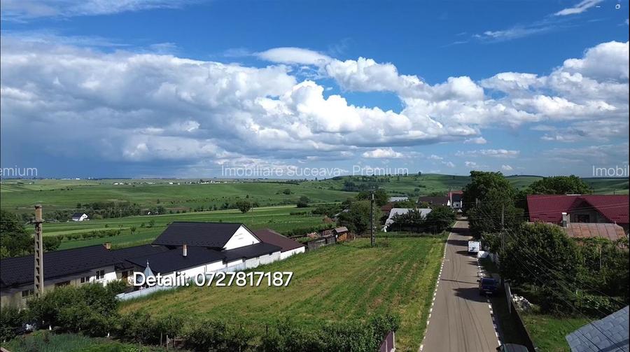 Teren Intravilan 1699 mp - Moara - Suceava De vanzare - 5