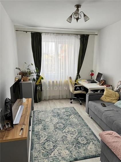 Apartament mobilat 2 camere metrou Dimitrie Leonida