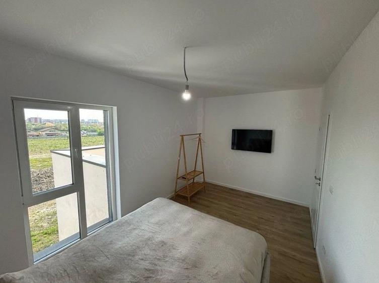 APARTAMENT 2 CAMERE BLOC NOU , PARCARE INCLUSA, ZONA MEHALA