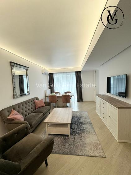 Apartament 3 camere de închiriat I Cortina North I Pipera - 2