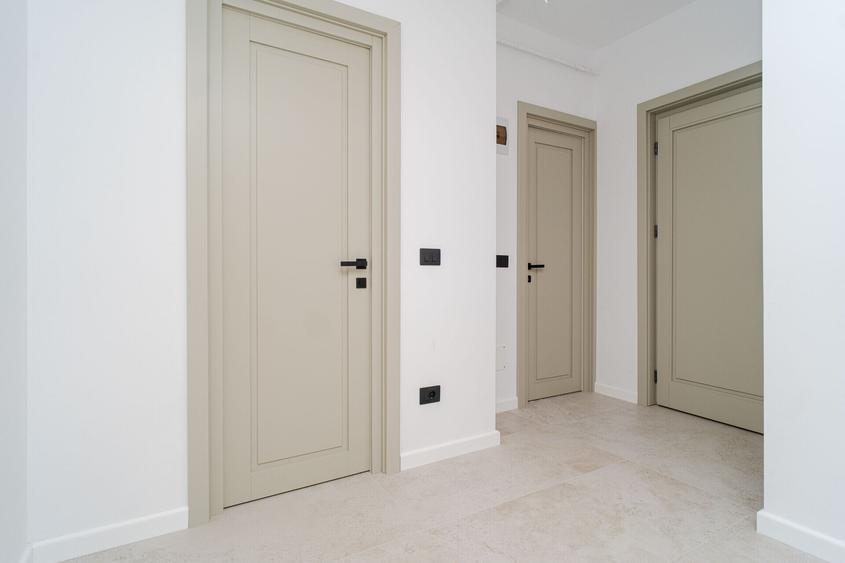 Intabulat, Apartament 3 camere, 2 bai, etajul 1