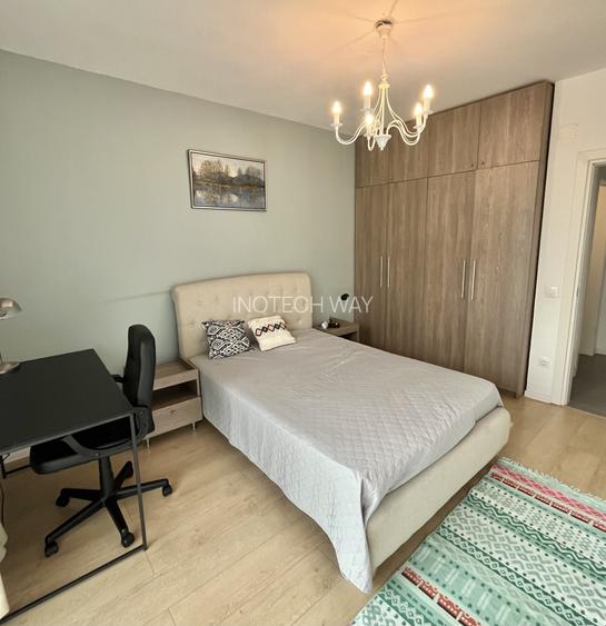 2 Camere parcare+piscină Atria | Chitila | Lac Străulești | Bucurestii Noi - 7