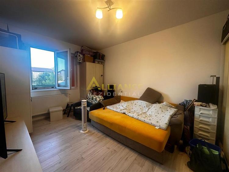Leordeni-Apartament 2 Camere + Gradina 23 Mp - Parcare