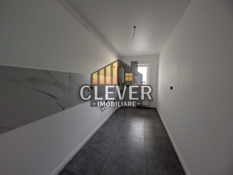 Finalizat Apartament 3 camere decomandat 2 bai Auchan Titan Rebreanu