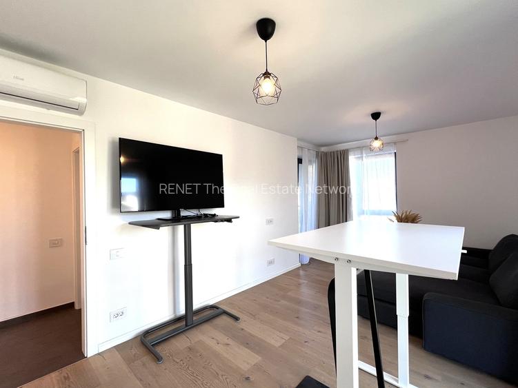 Apartament 2 camere Timpuri Noi. Bloc nou. Vedere grădină. - 11